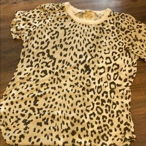 Chaser Leopard Tee
